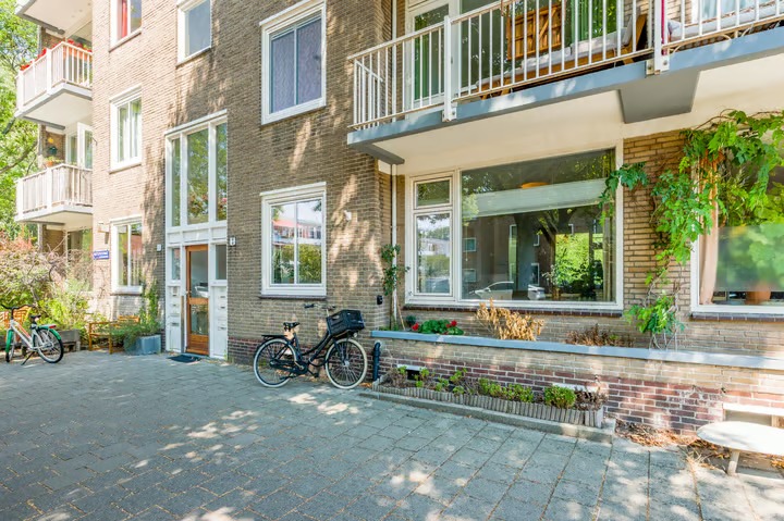 Benedenwoning Max Planckstraat 3 H in Amsterdam