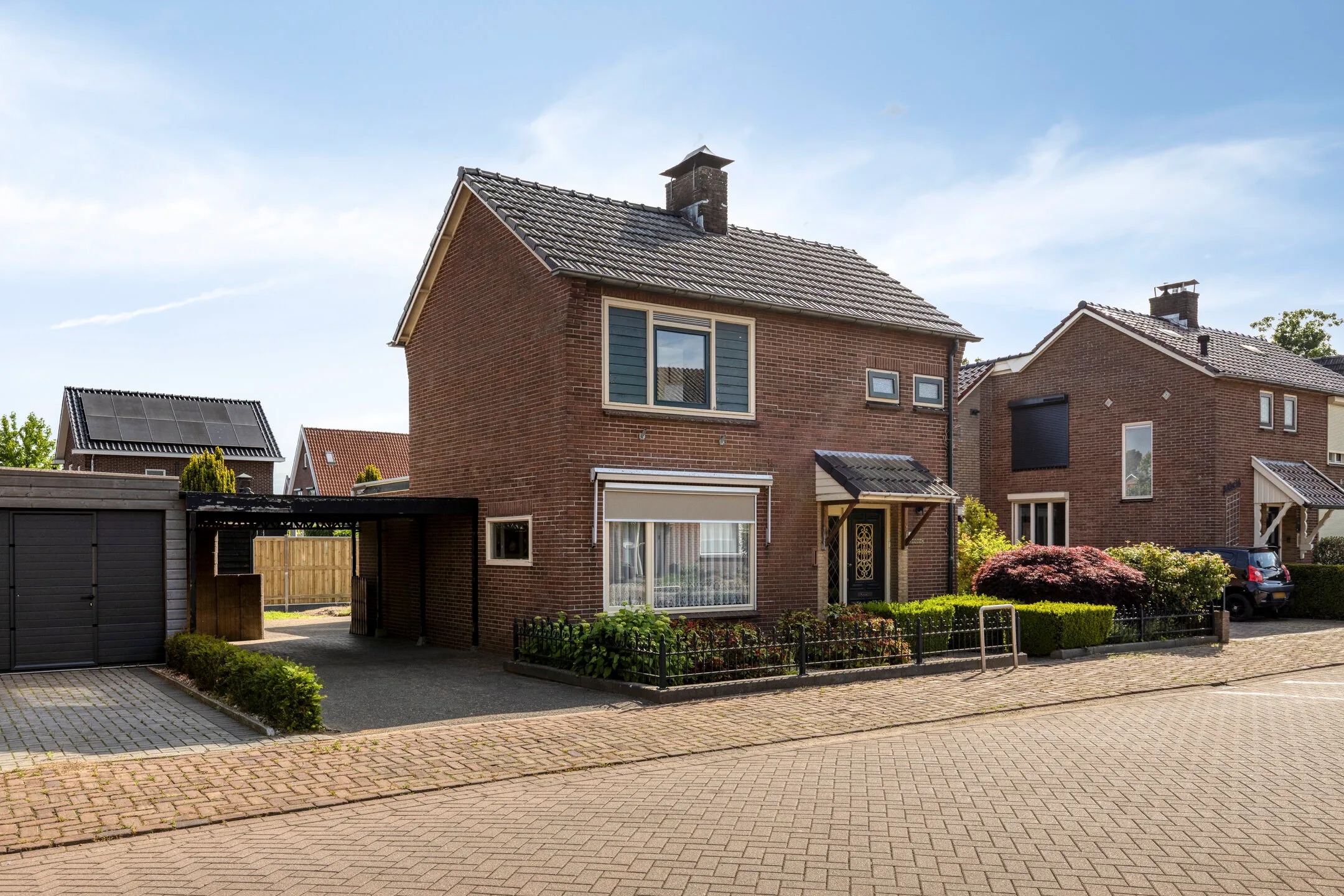 Vrijstaande woning Loo 6 in Etten