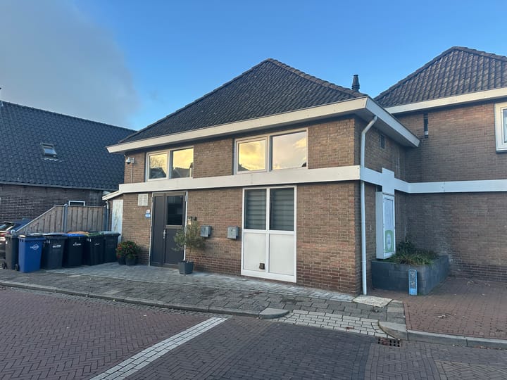 Bovenwoning Dorpsstraat 72 f in de Wijk