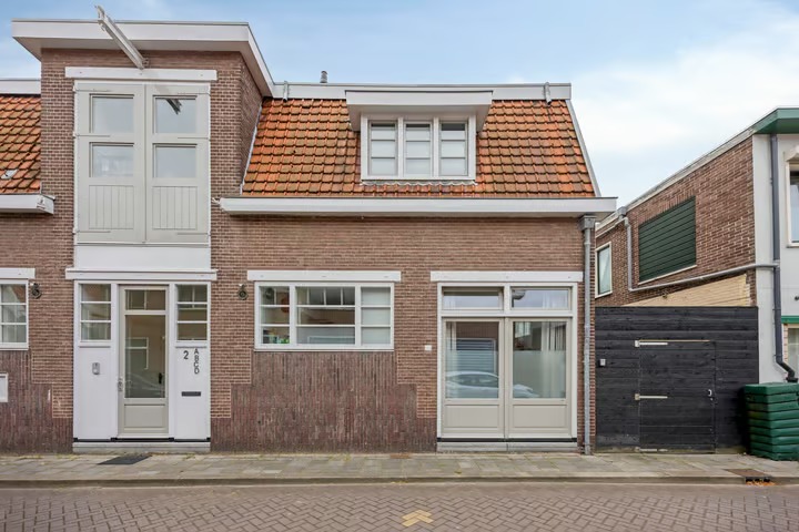 Benedenwoning Hoveniersstraat 2 A in Zaandam