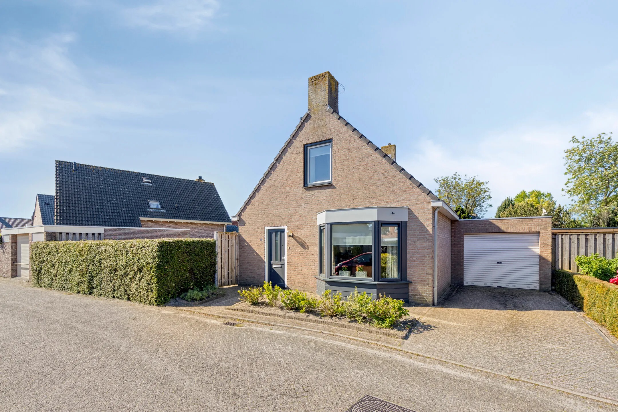 Vrijstaande woning 't Vunderke 1 Moergestel