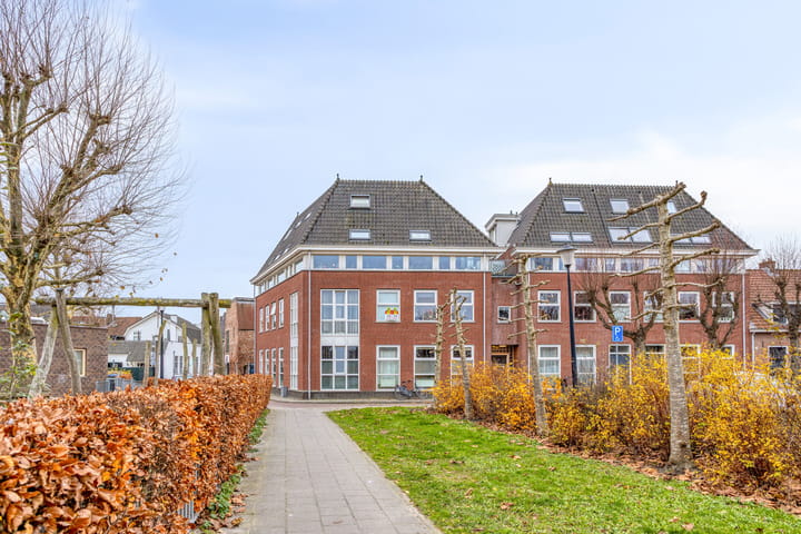 Benedenwoning St. Janskerkhof 19 a in Culemborg