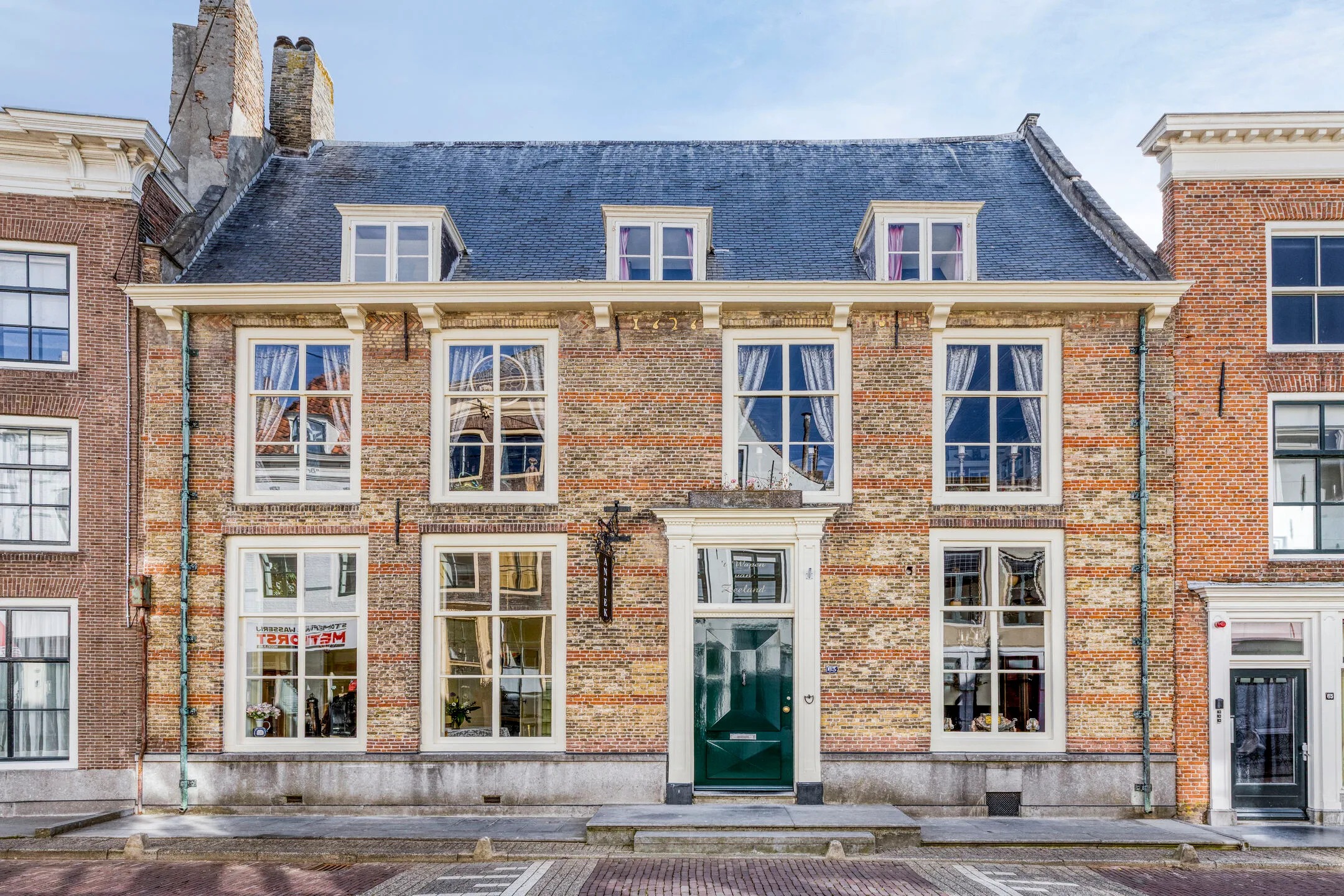 Tussenwoning Gortstraat 63 in Middelburg
