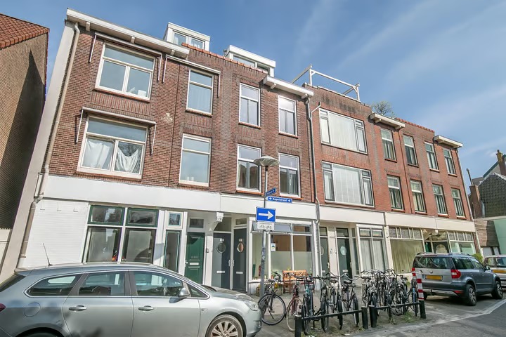 Studentenkamer Kapelstraat 15 C in Utrecht