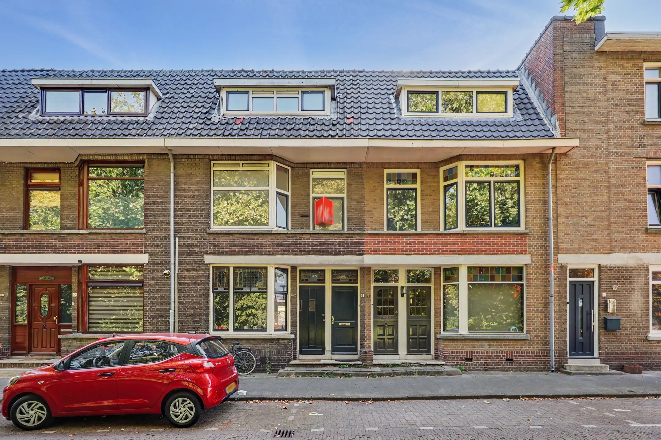 Bovenwoning Burgemeester Pruissingel 8 in Vlaardingen