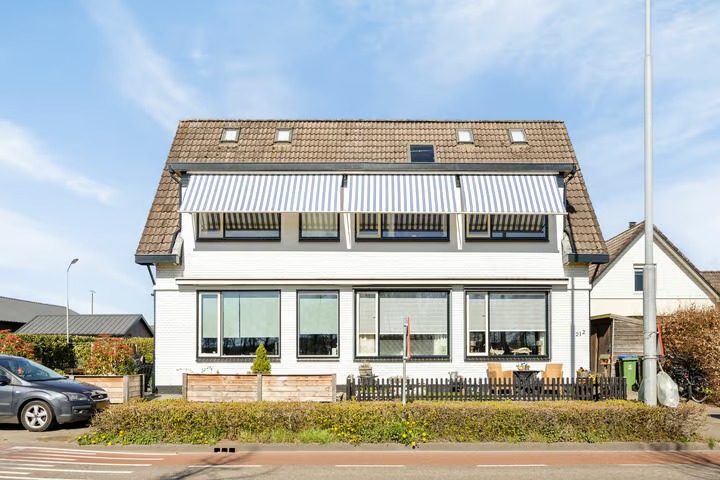 Benedenwoning Edeseweg 21 2 in Wekerom