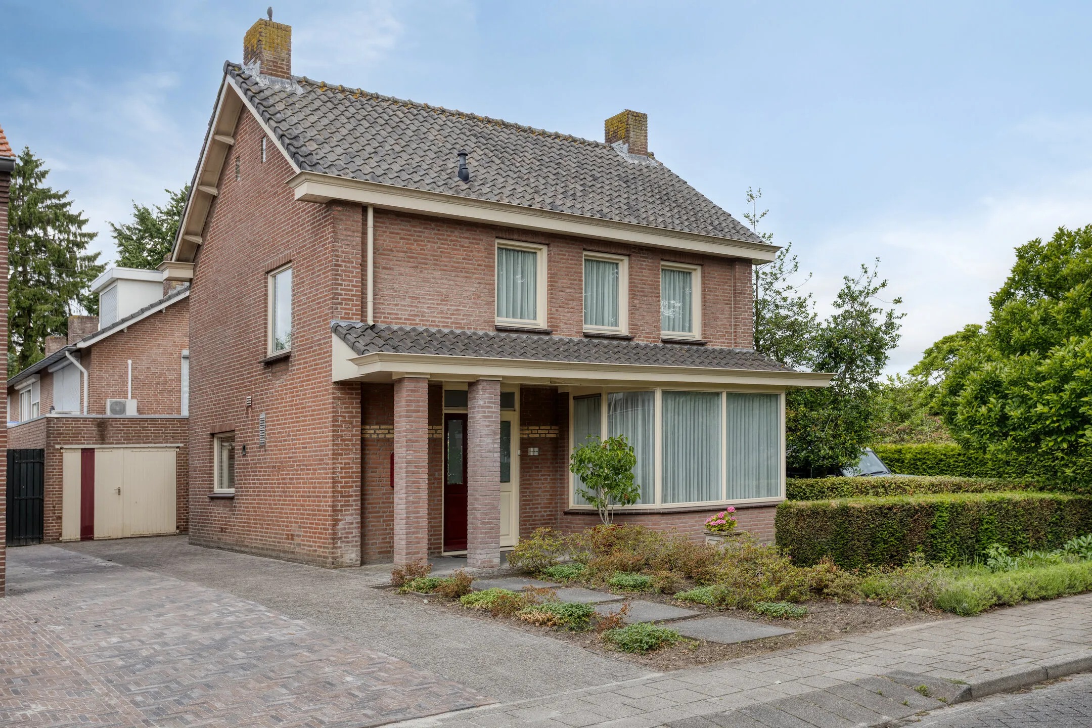 Vrijstaande woning St. Willibrordusstraat 8 C in Berghem