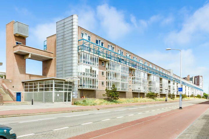 Benedenwoning Zwolsestraat 104 in Den Haag