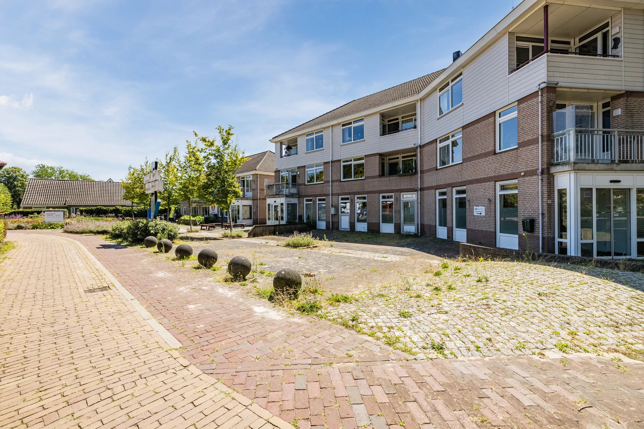 Bovenwoning Lesturgeonplein 14 in Vledder