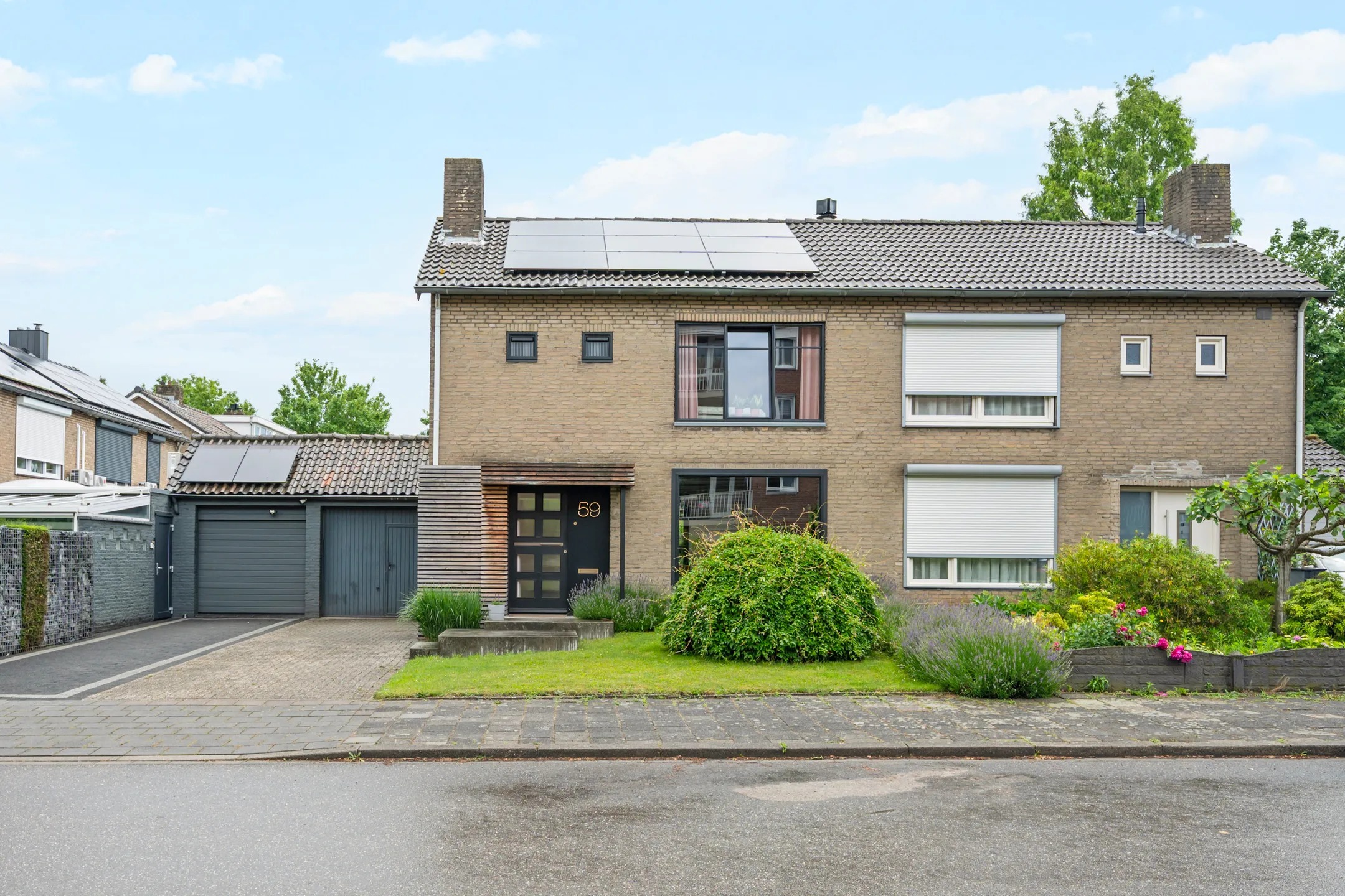 2-onder-1-kapwoning Vrangendael 59 in Sittard