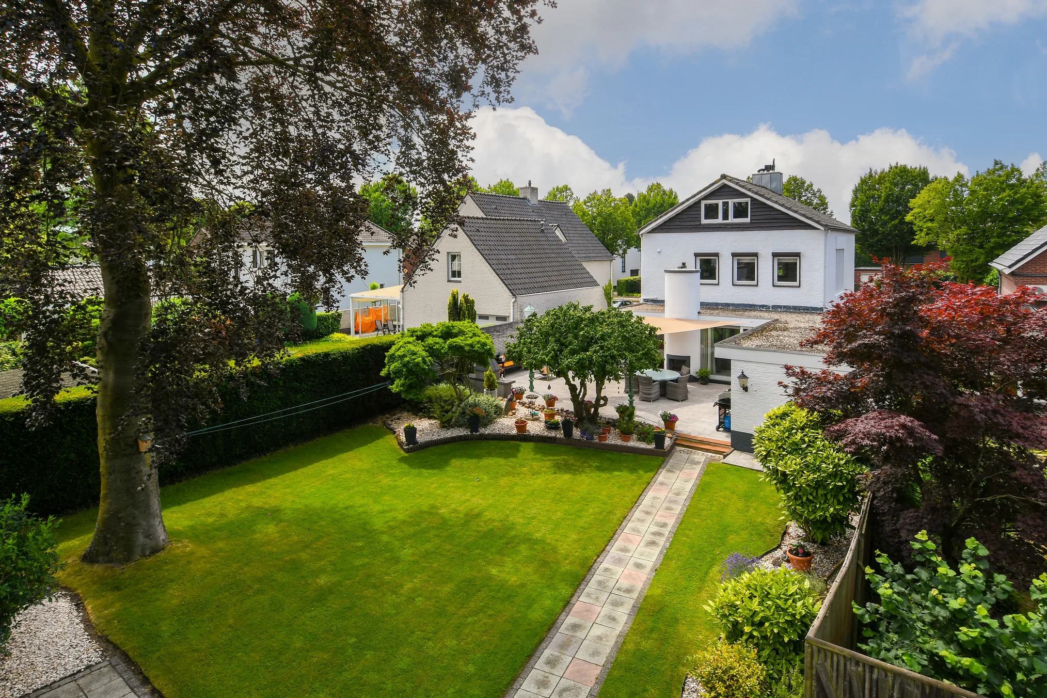 Vrijstaande woning Maaseikerweg 63 in Weert