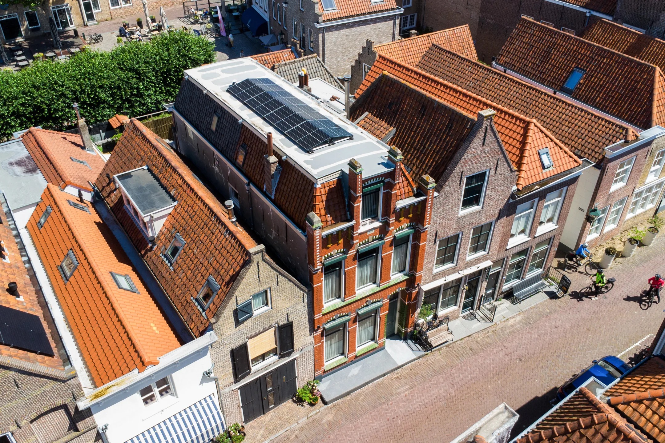 Tussenwoning Meelstraat 20 in Zierikzee