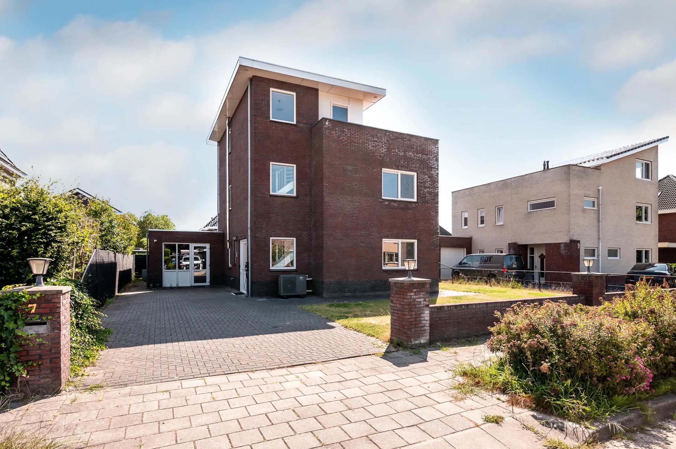 Vrijstaande woning Marquette 7 in Lelystad