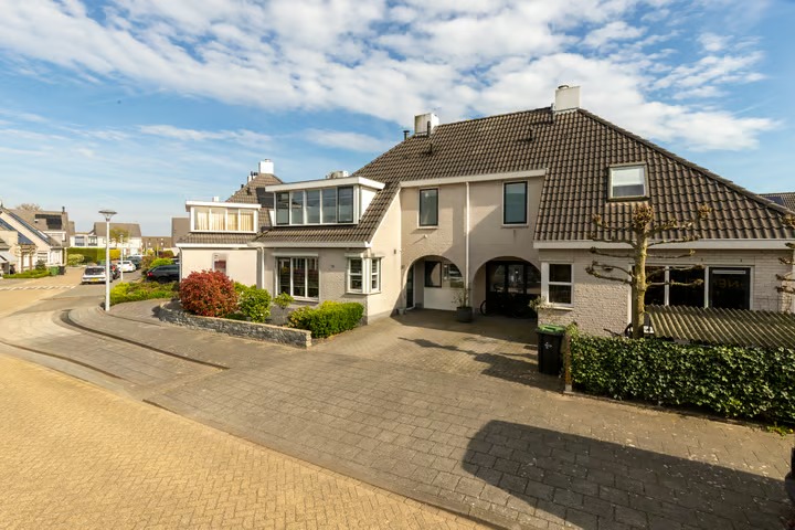2-onder-1-kapwoning James Grieve 13 in Tiel