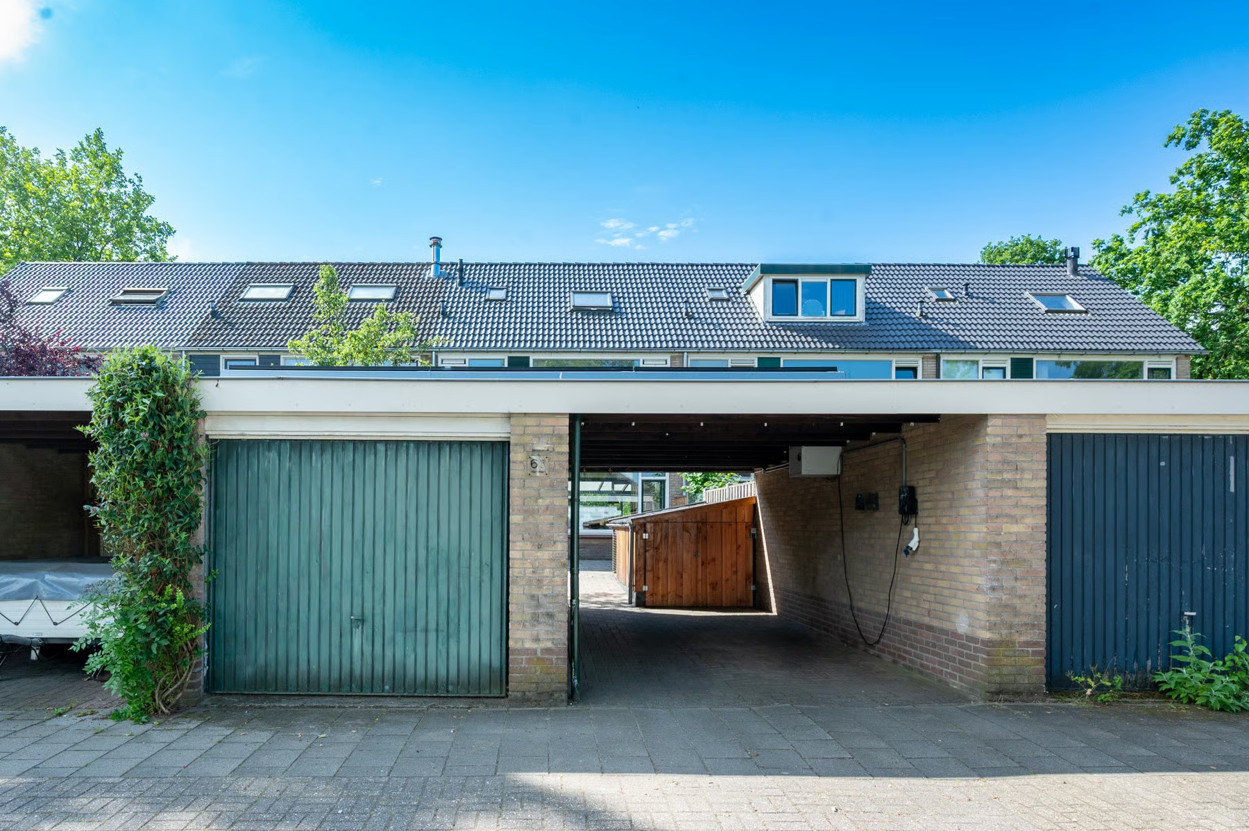 Tussenwoning Jacob Marisstraat 6 Apeldoorn