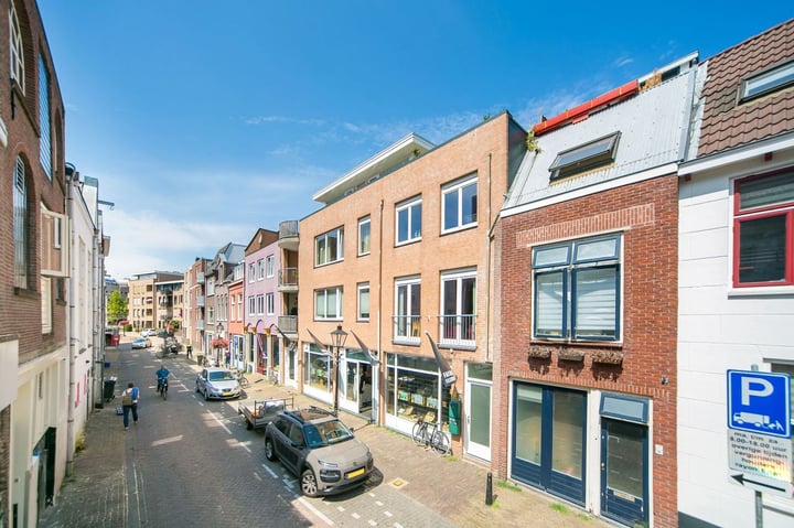 Bovenwoning Lange Koestraat 39 Utrecht