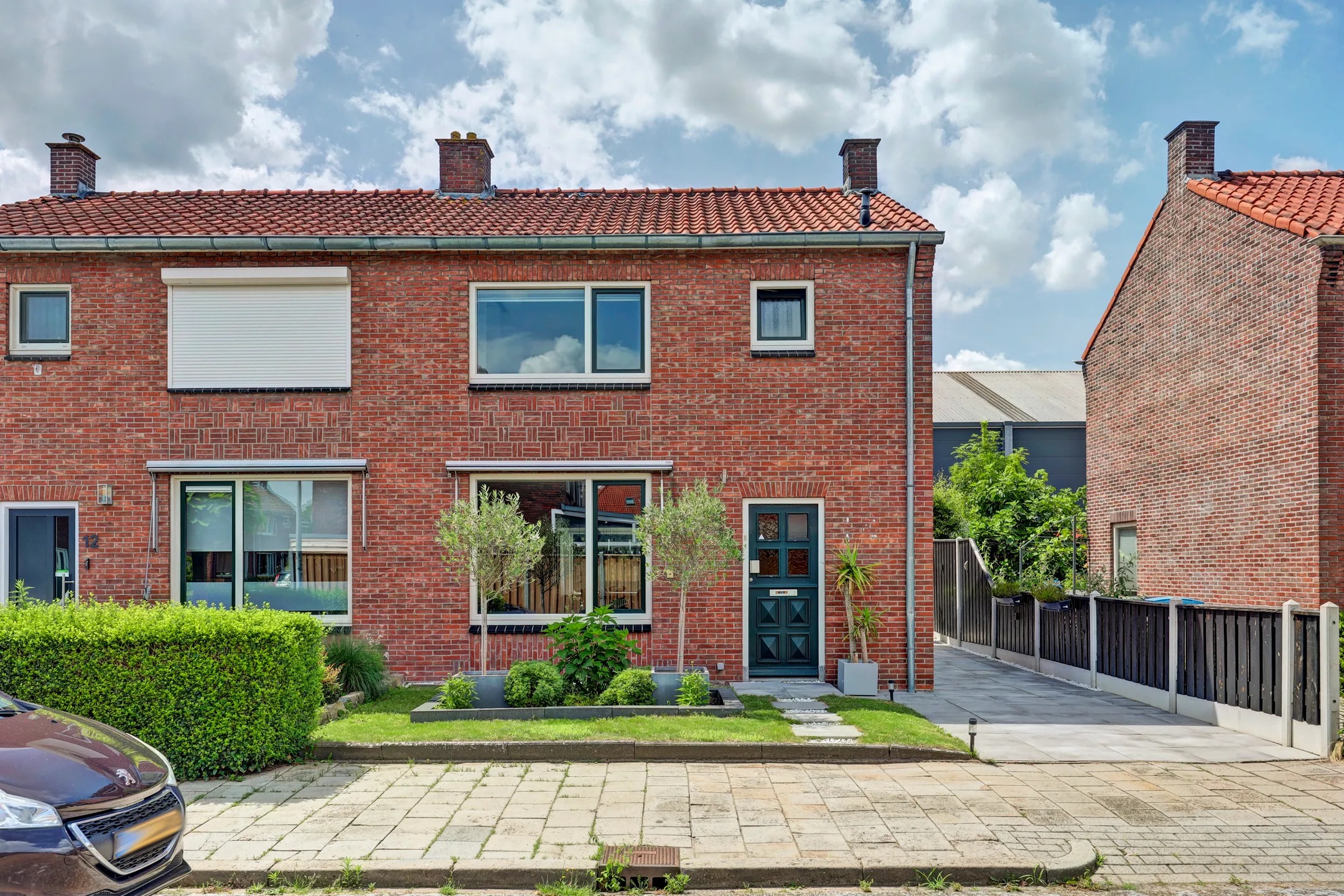 2-onder-1-kapwoning Rengelinkstraat 14 in Almelo