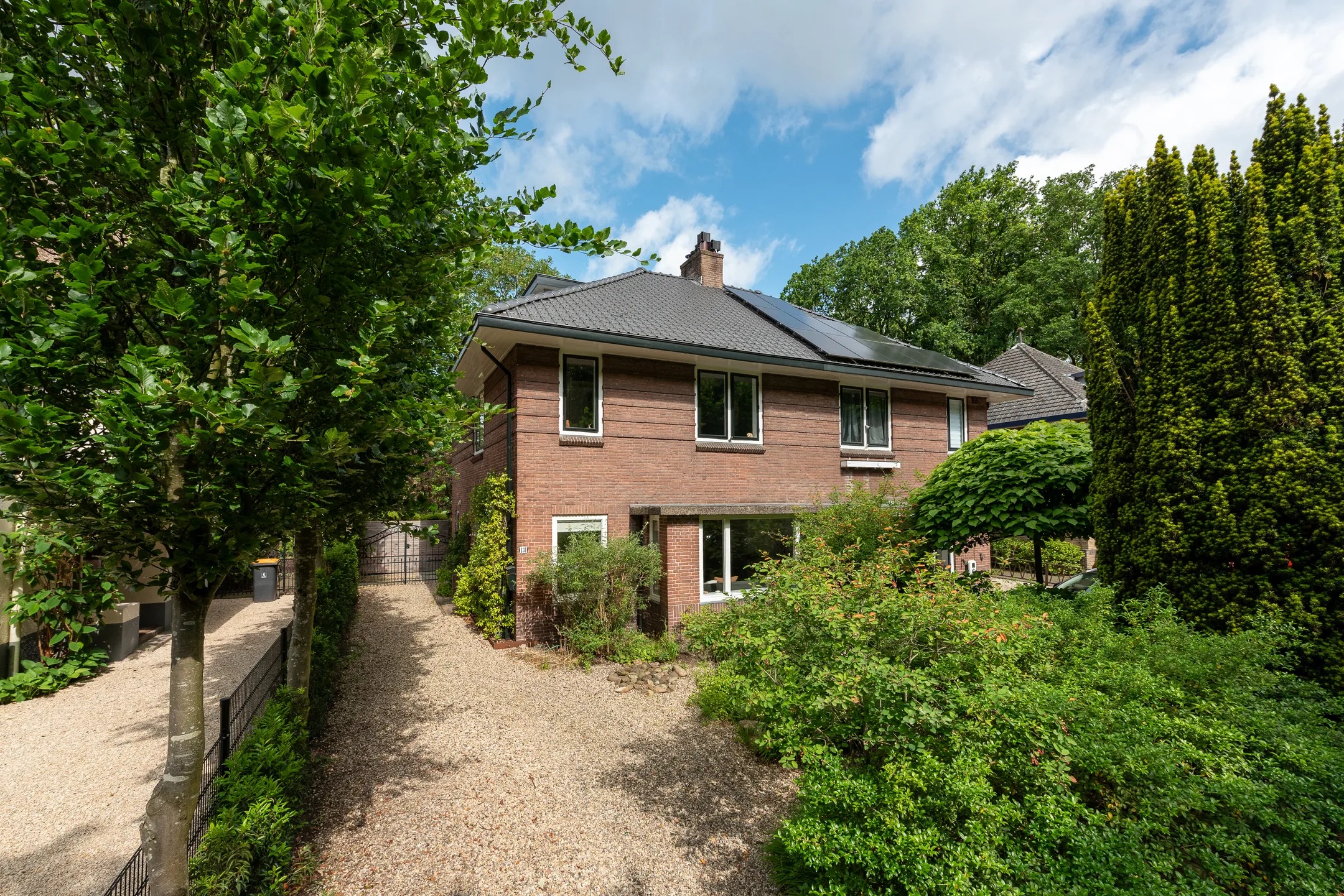 Halfvrijstaande woning Soestdijkseweg Zuid 131 in Bilthoven