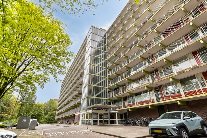 Galerijflat Westervenne 307 Purmerend