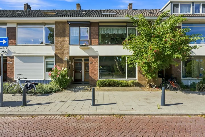 Bovenwoning Vuurpijlstraat 20 B in Rotterdam