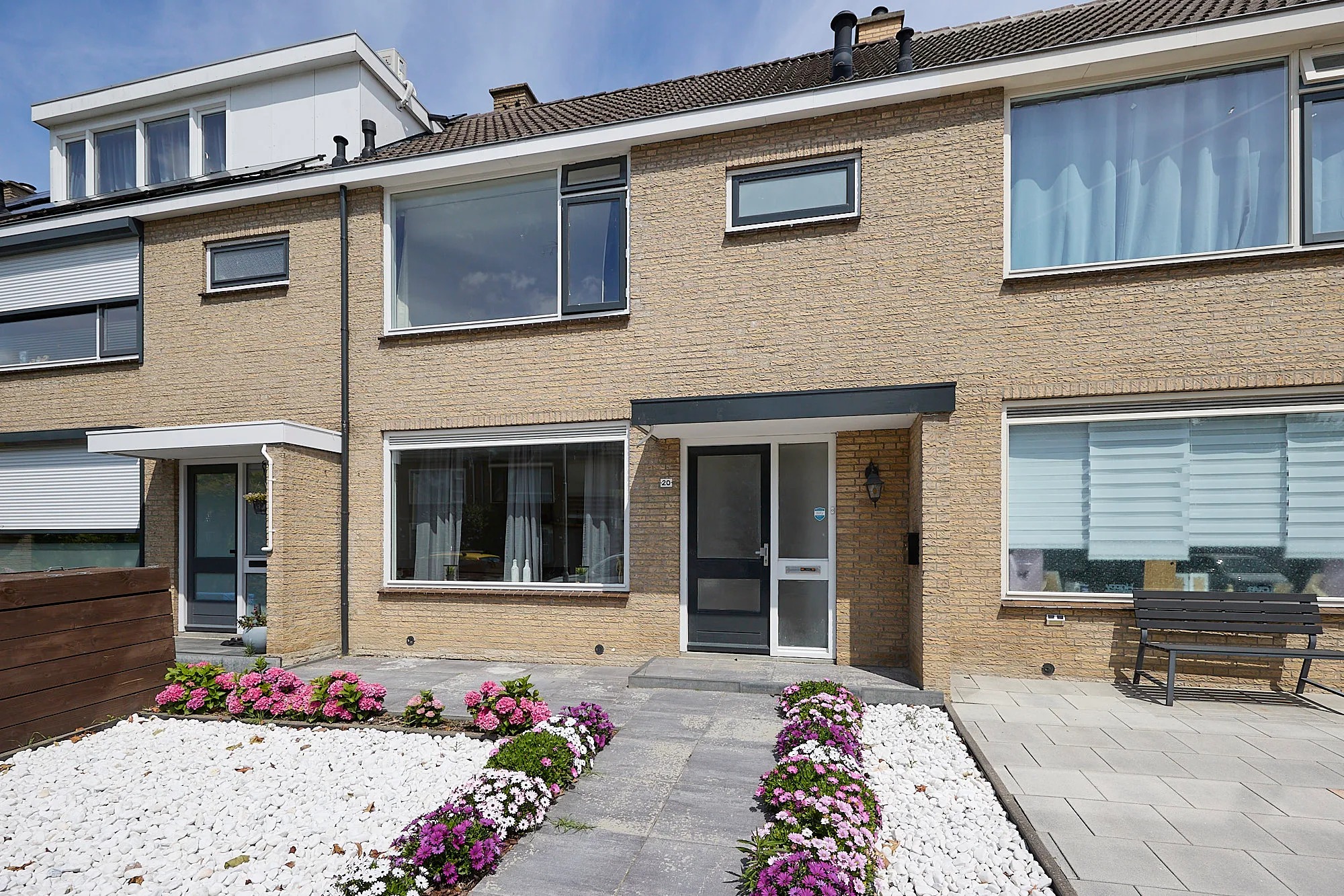 Tussenwoning Celsiusstraat 20 in Terneuzen