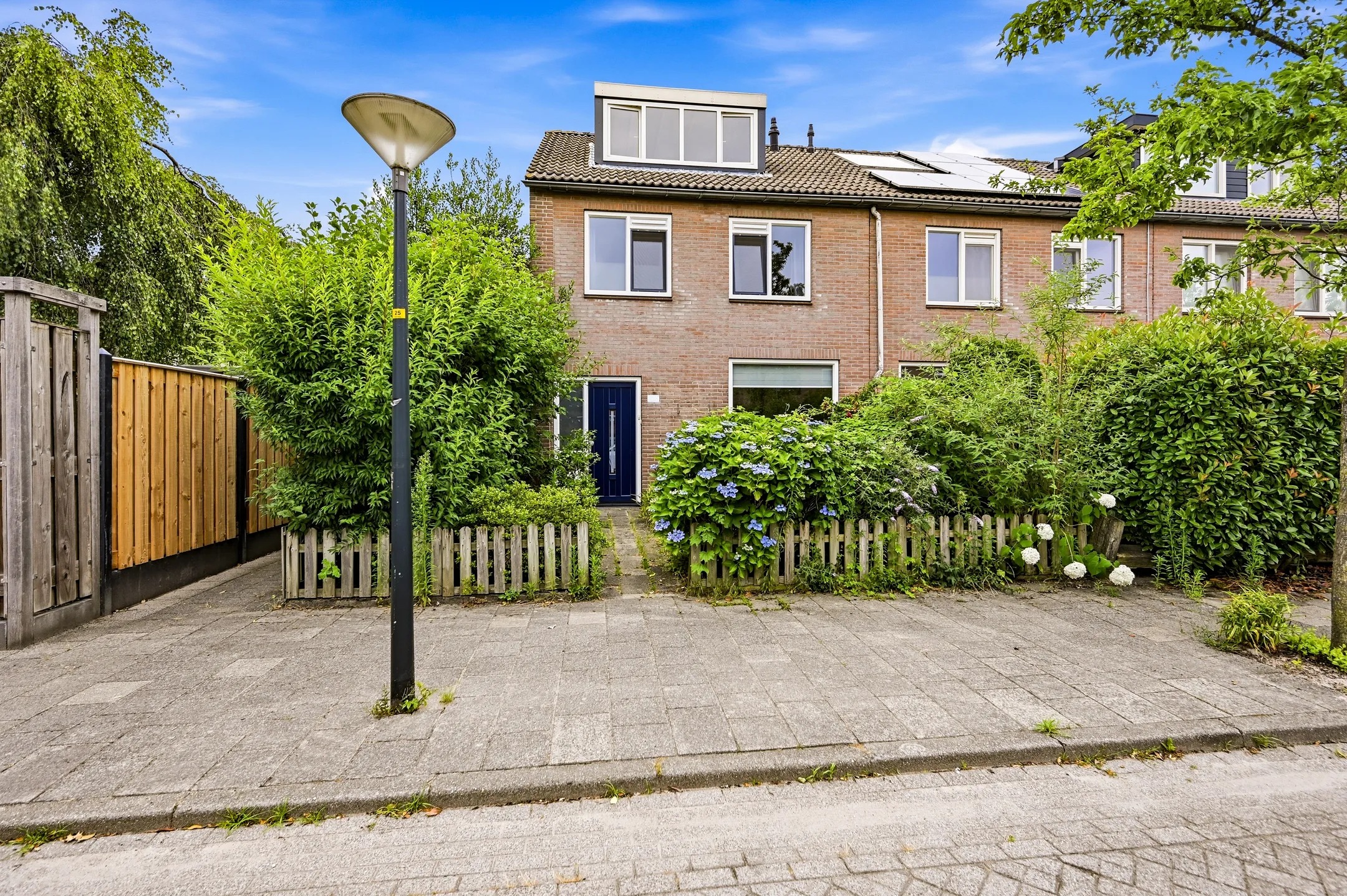 Hoekwoning Doddendaal 106 in Ugchelen