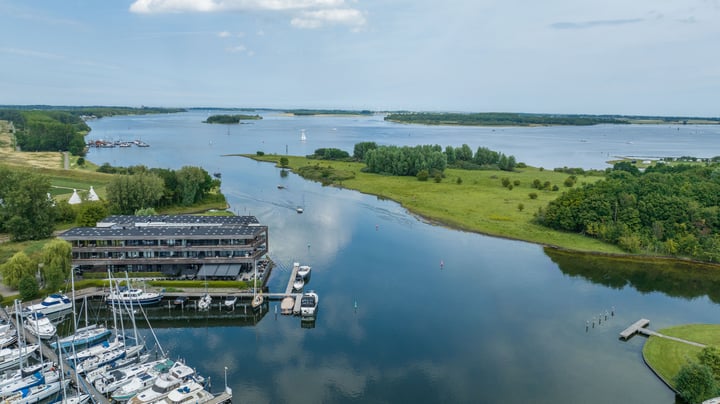 Portiekflat Muidenweg 1 Arnemuiden