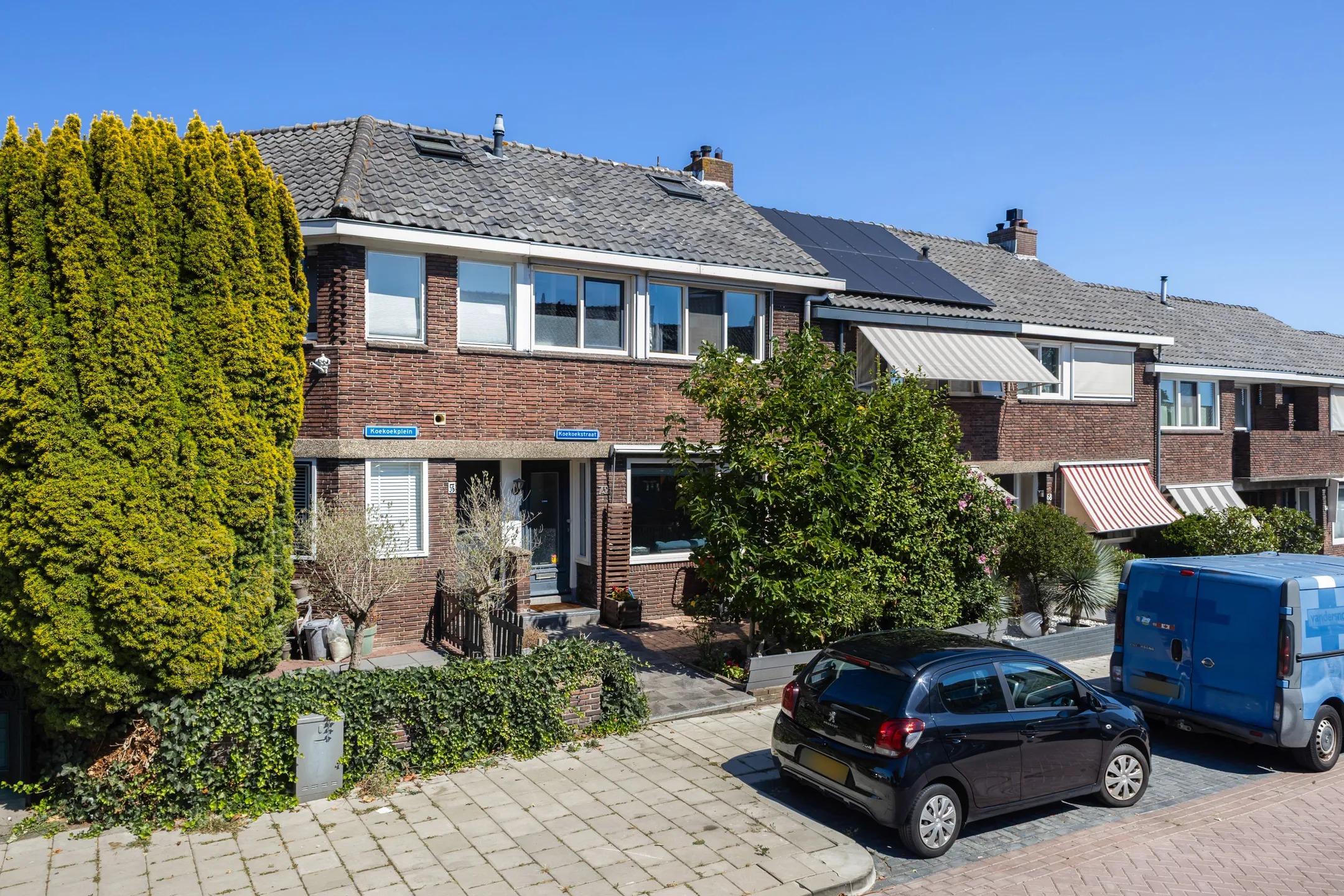 Tussenwoning Koekoekstraat 72 Gouda