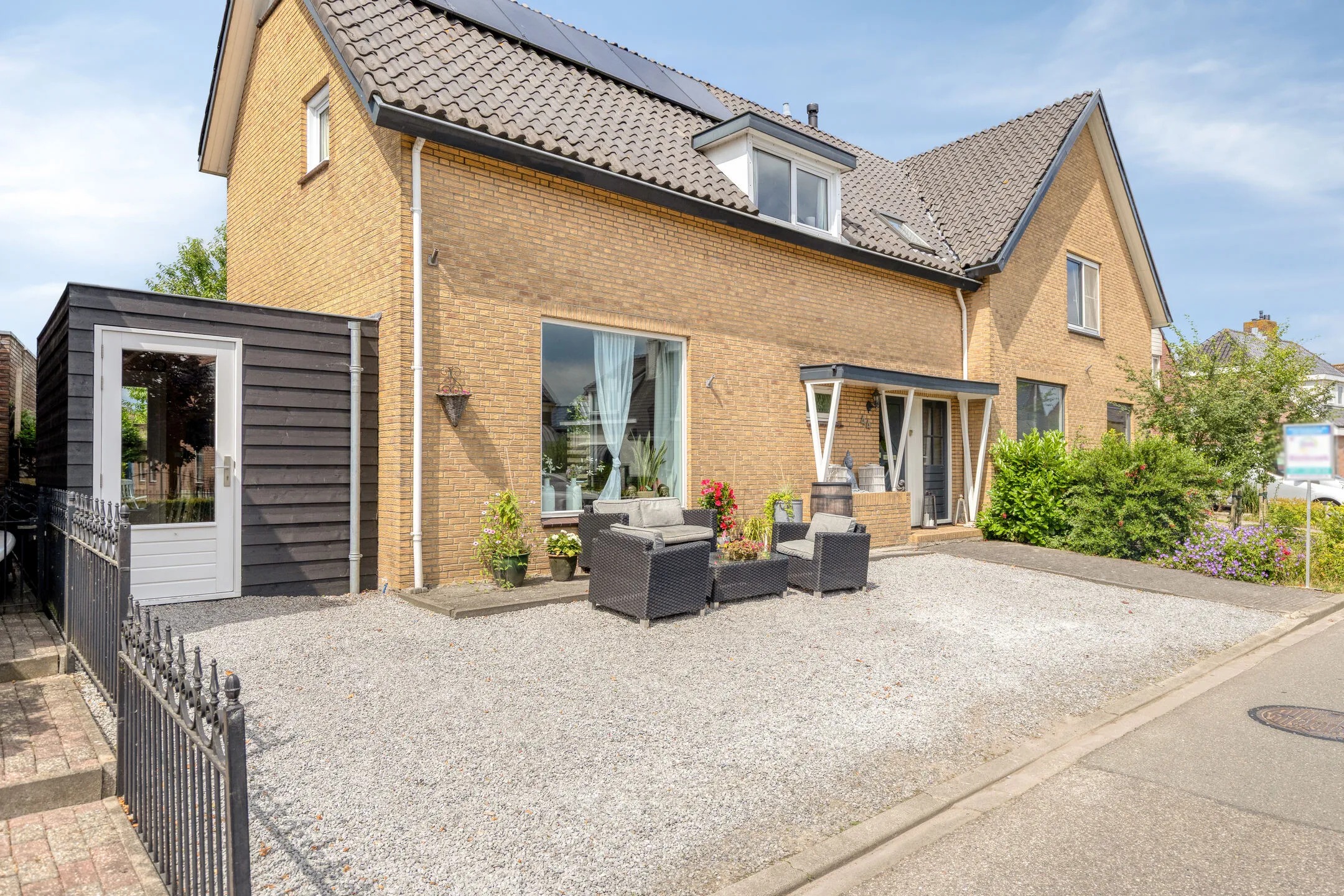 2-onder-1-kapwoning Zuideinde 44 Roelofarendsveen