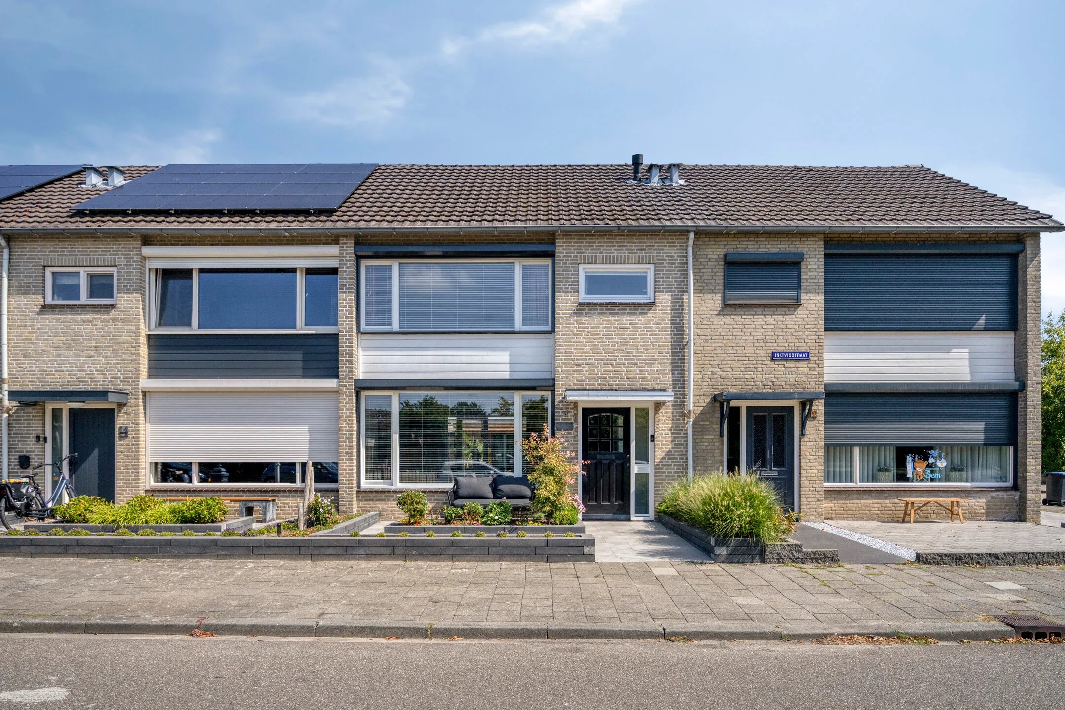 Tussenwoning Inktvisstraat 4 Helmond