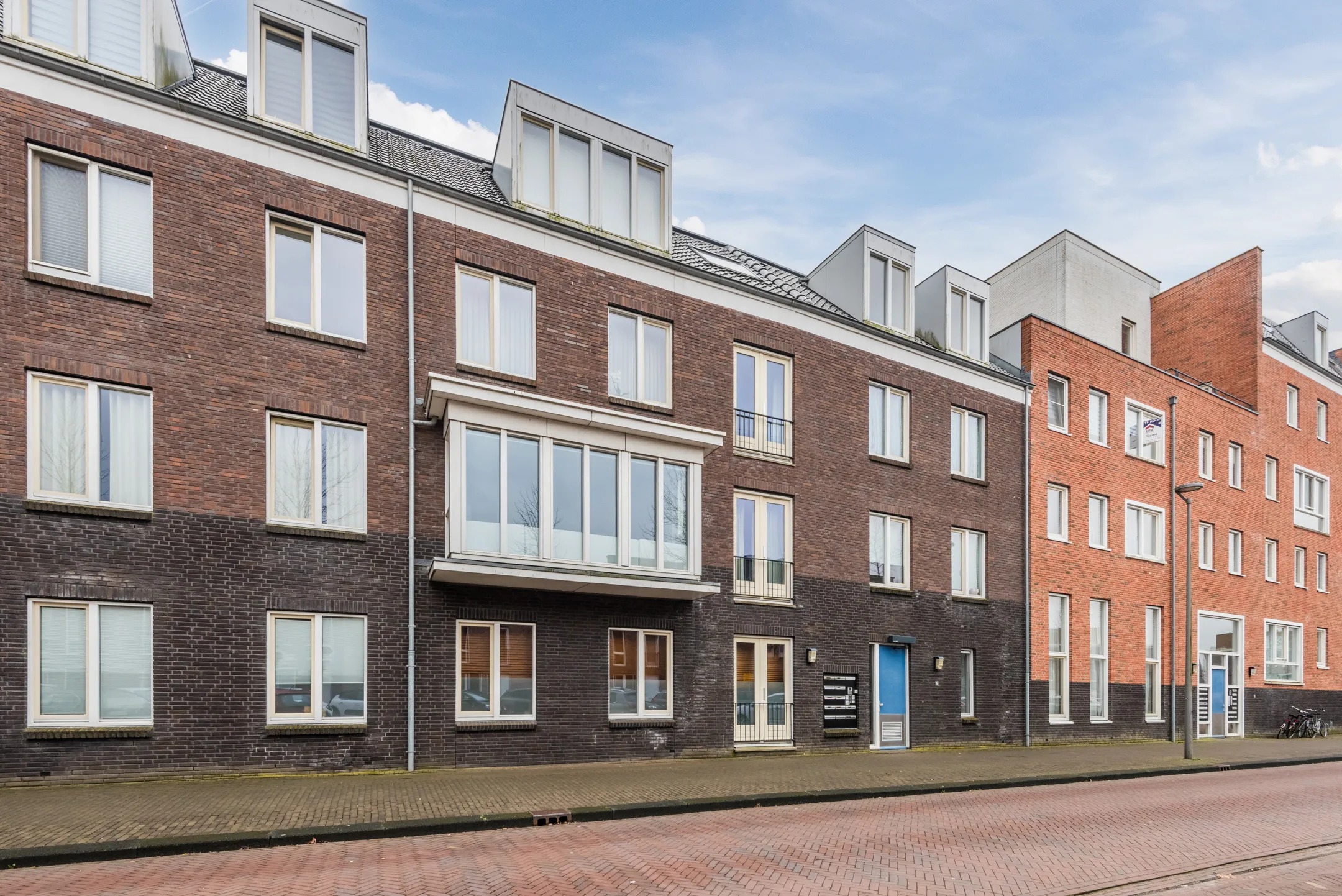 Benedenwoning Beneluxlaan 607 Almere
