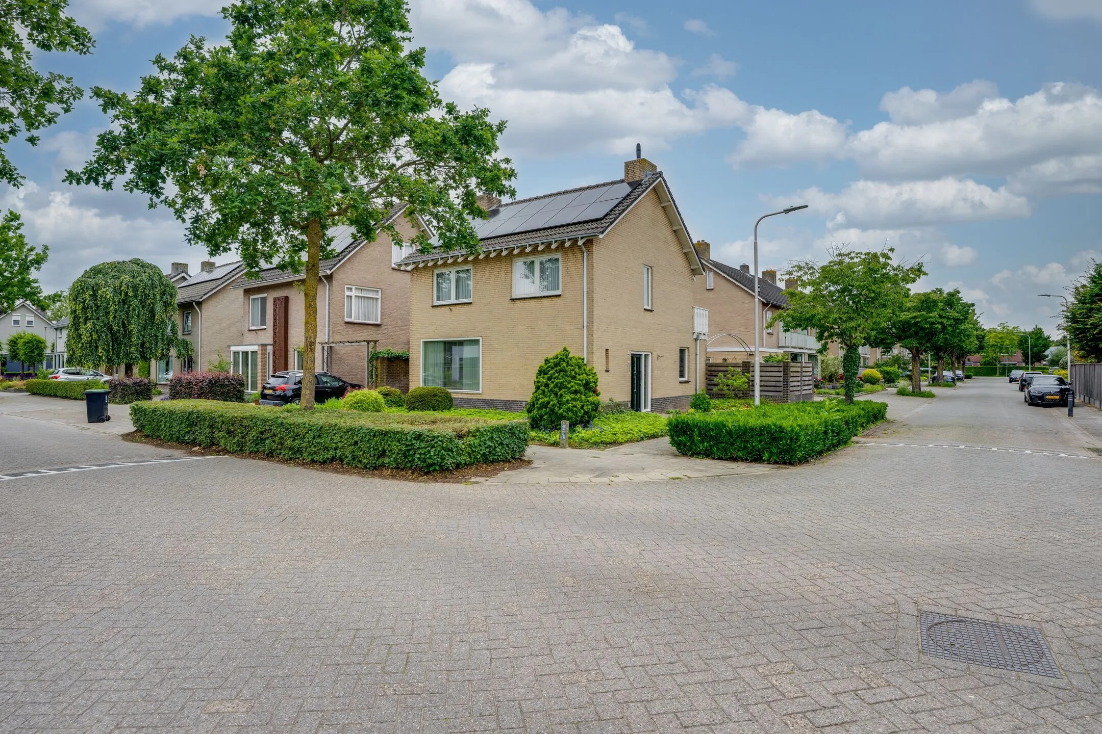 Vrijstaande woning Pijlakker 16 in Udenhout