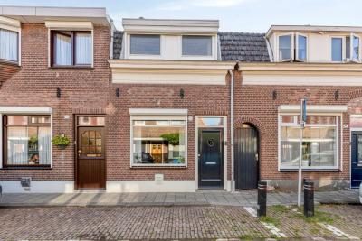 Tussenwoning Lieven de Keijstraat 32 in Tilburg