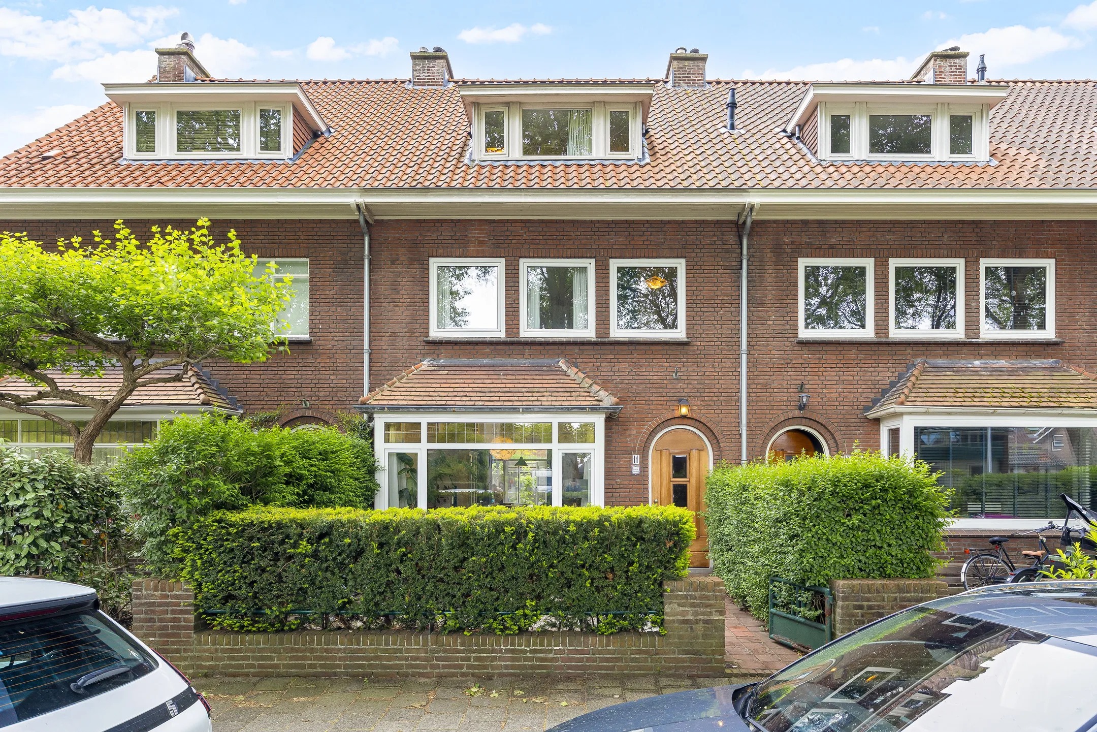 Tussenwoning Insulindeweg 11 in Delft