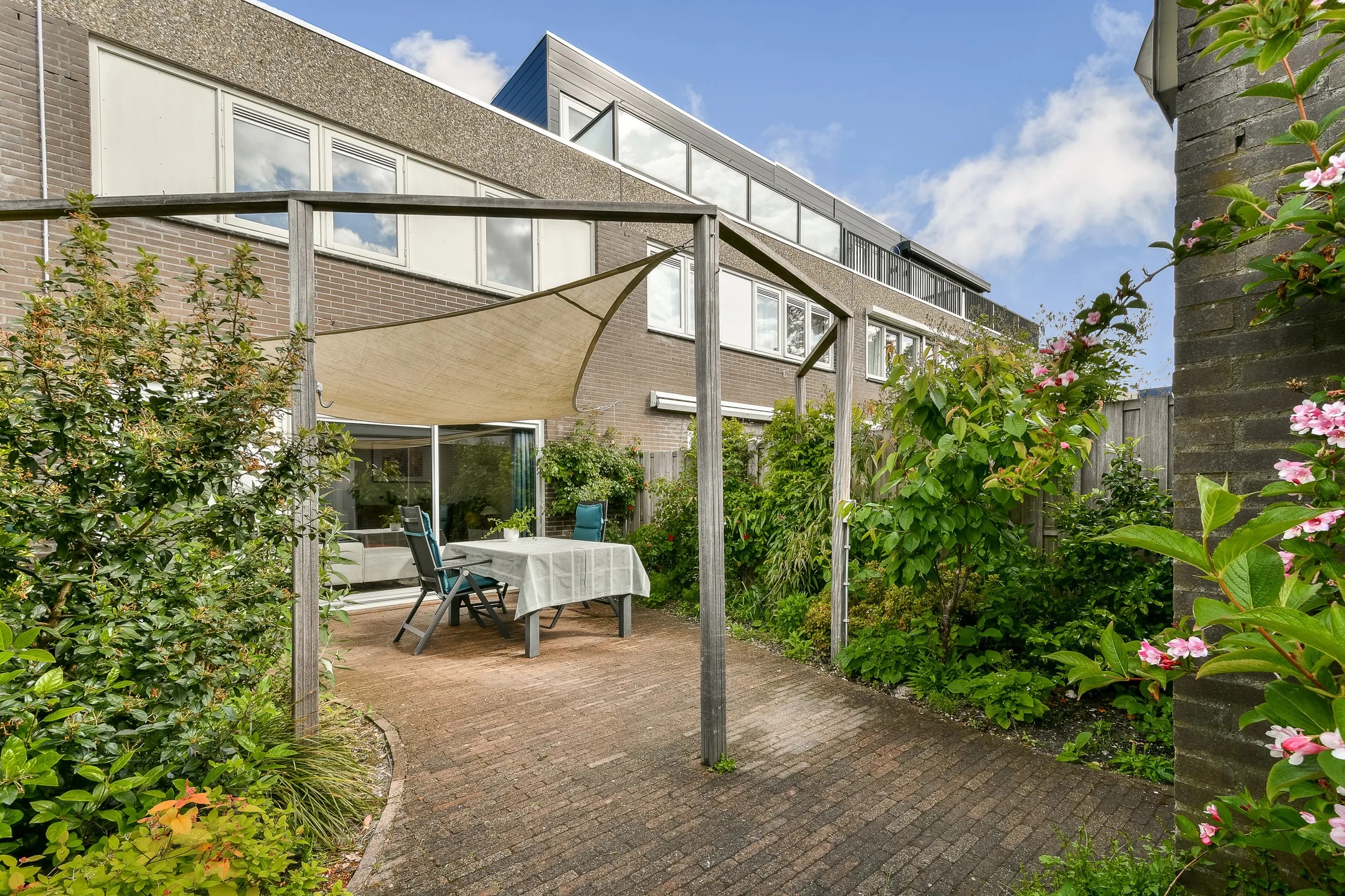 Tussenwoning Geerdinkhof 309 in Amsterdam