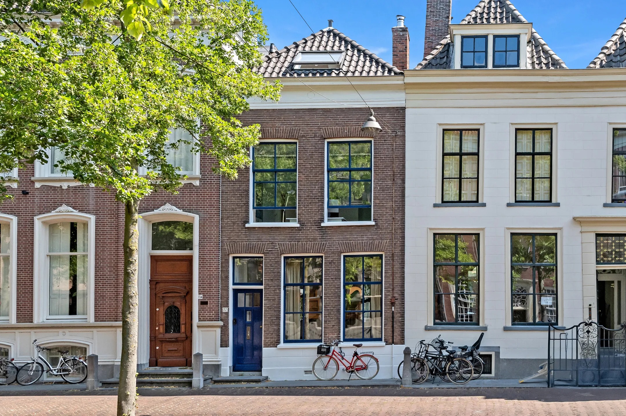 Tussenwoning Oude Delft 132 A in Delft