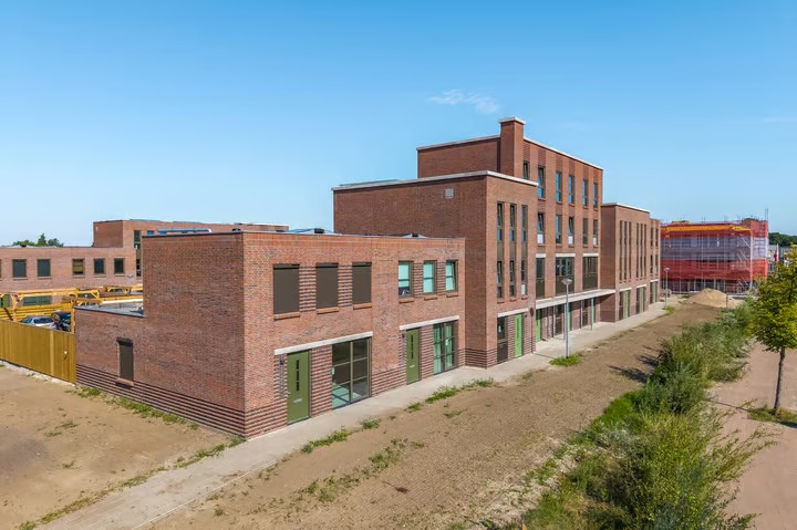 Tussenwoning Kanaalstraat 68 D in Roden