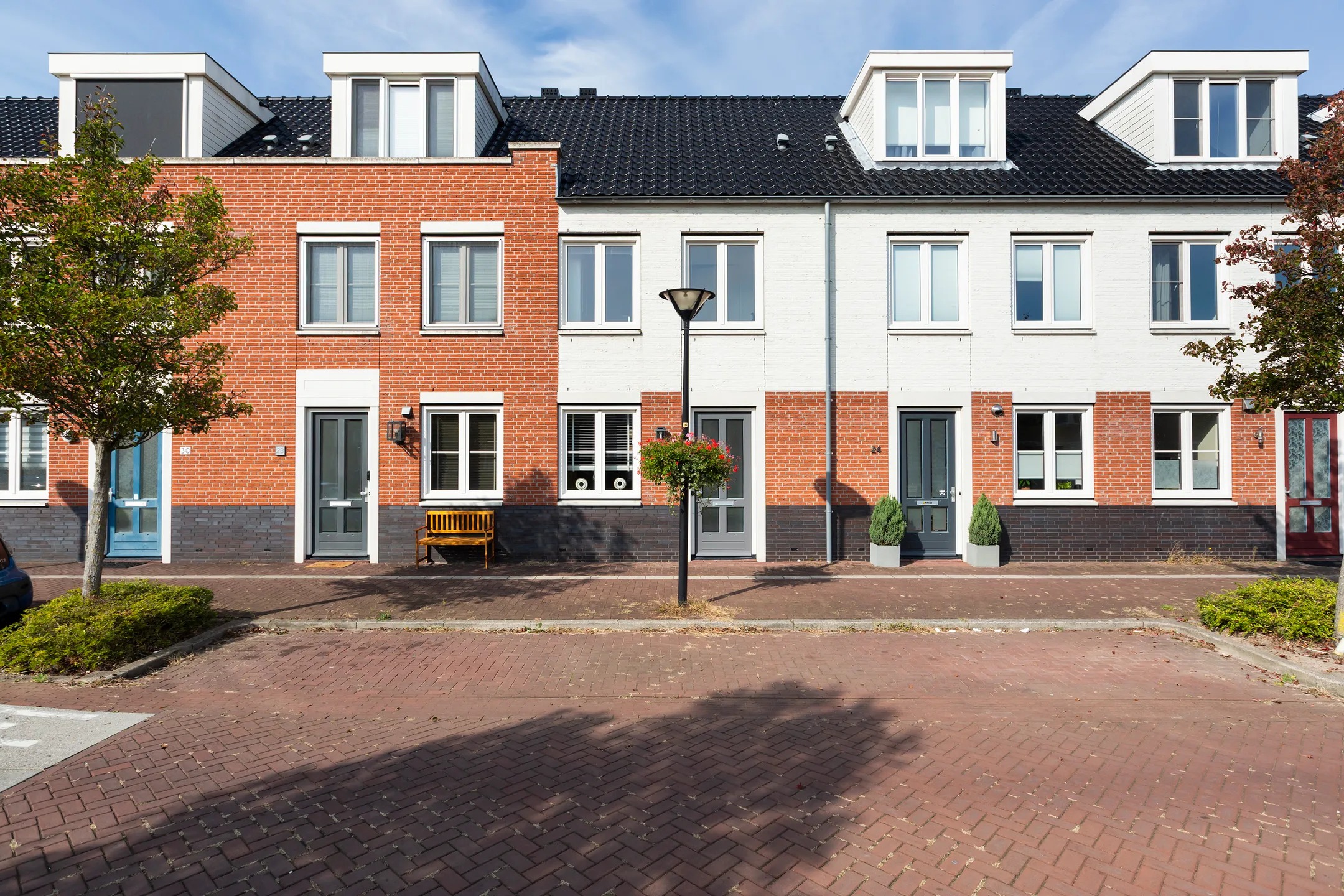 Tussenwoning Vuurbaak 26 Maassluis