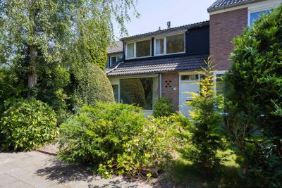 Tussenwoning Huizingalaan 74 in Heemstede