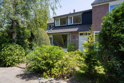 Tussenwoning Huizingalaan 74 in Heemstede