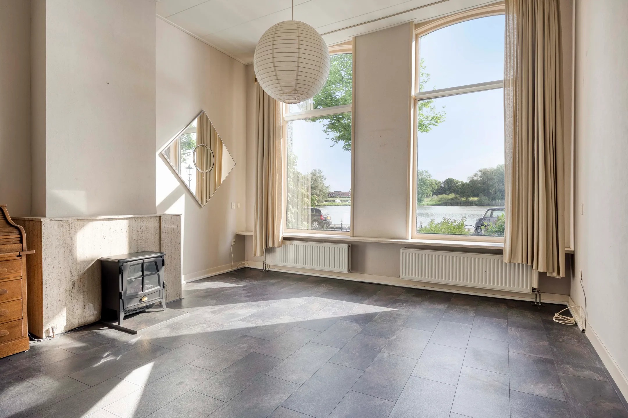 Benedenwoning IJsselkade 17 in Kampen