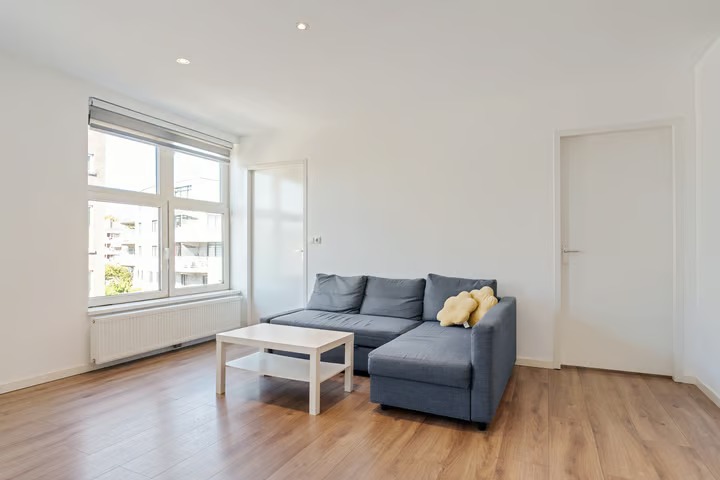 Bovenwoning Ericastraat 12 02 in Rotterdam