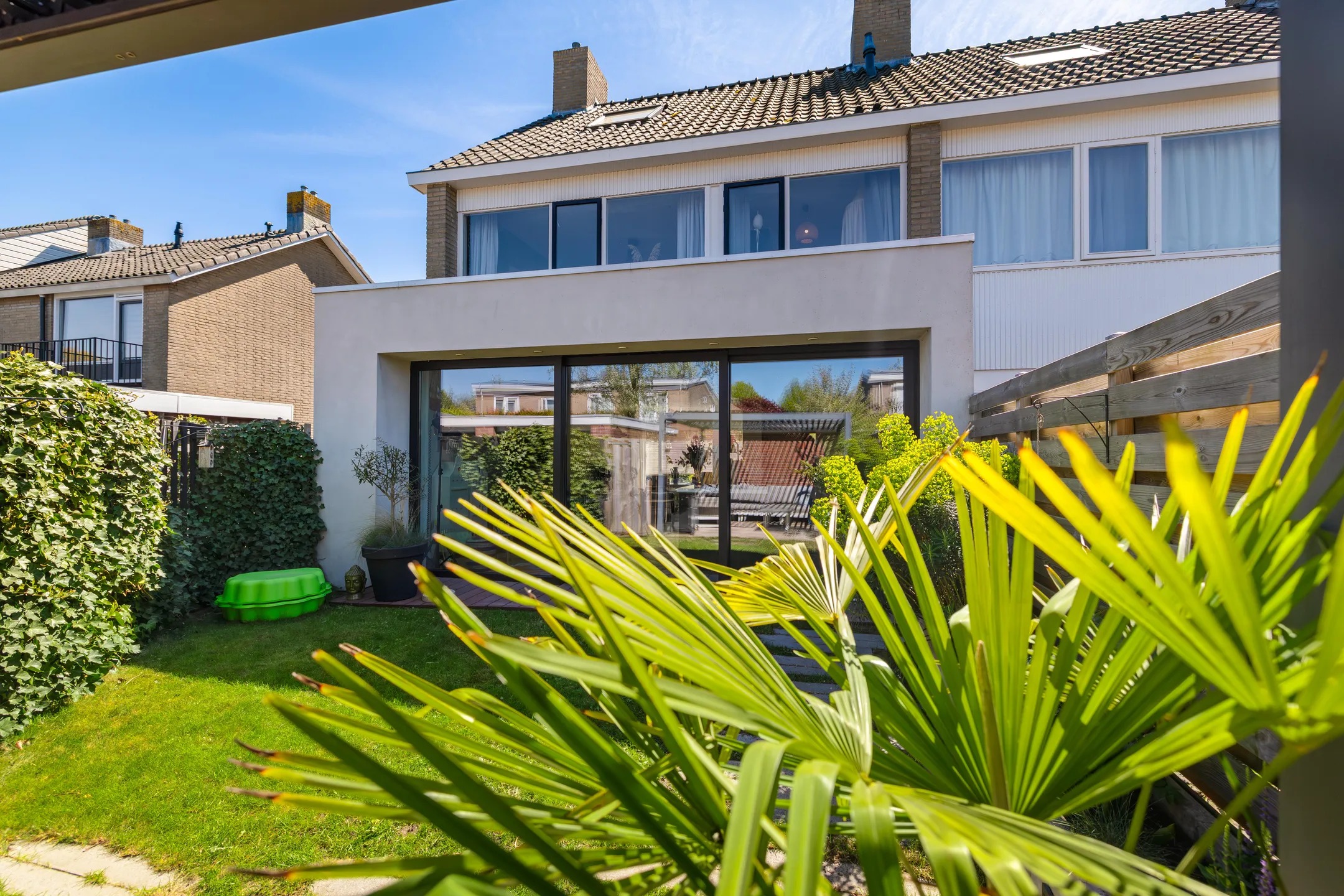 Hoekwoning Vondellaan 61 Haren Gn