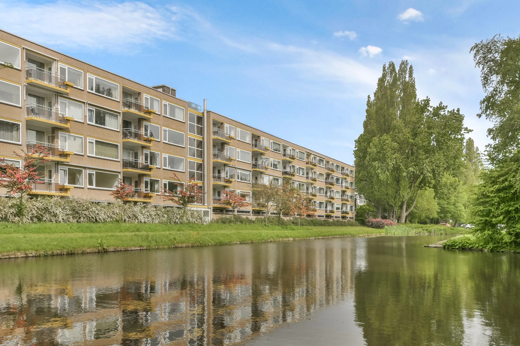 Galerijflat Amberlaan 48 Amstelveen