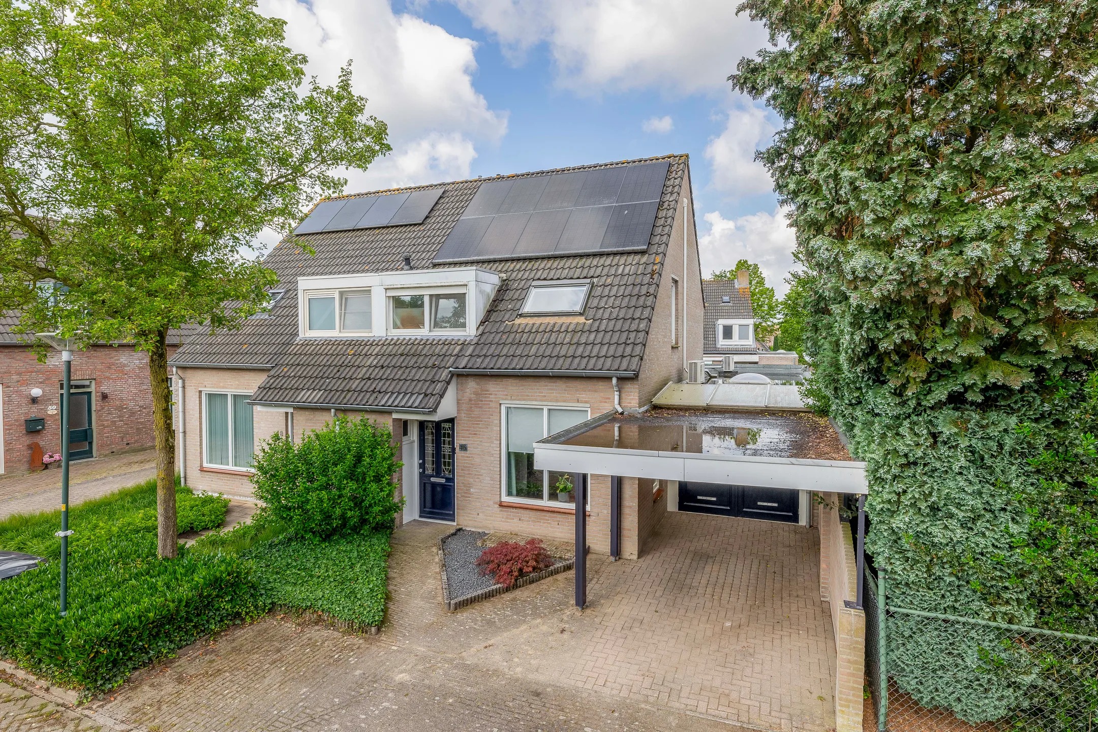 2-onder-1-kapwoning Hoefblad 46 in Hapert