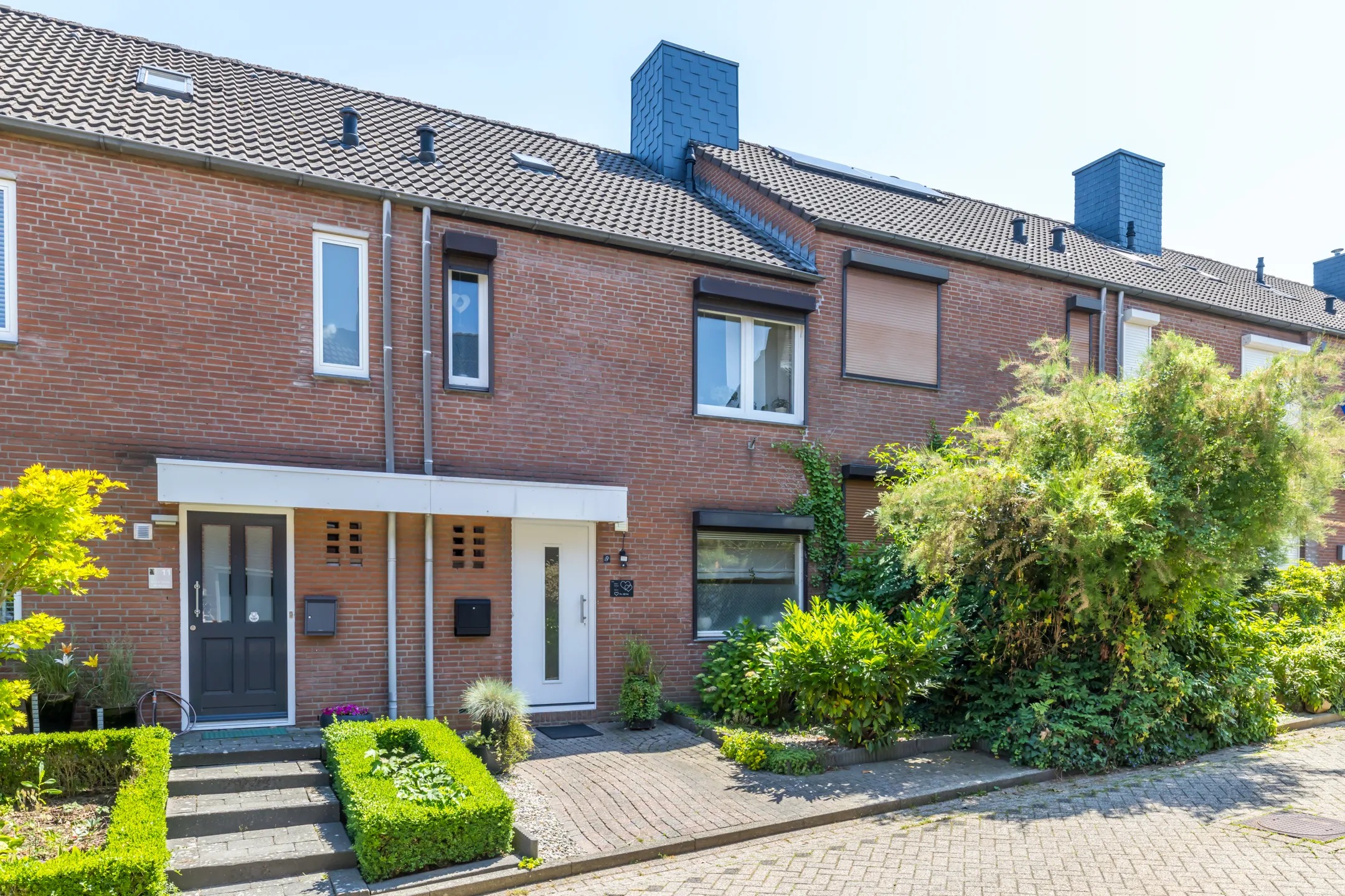 Tussenwoning Benedictijnenstraat 9 in Vijlen