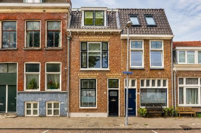 Tussenwoning 1e Daalsedijk 198 in Utrecht