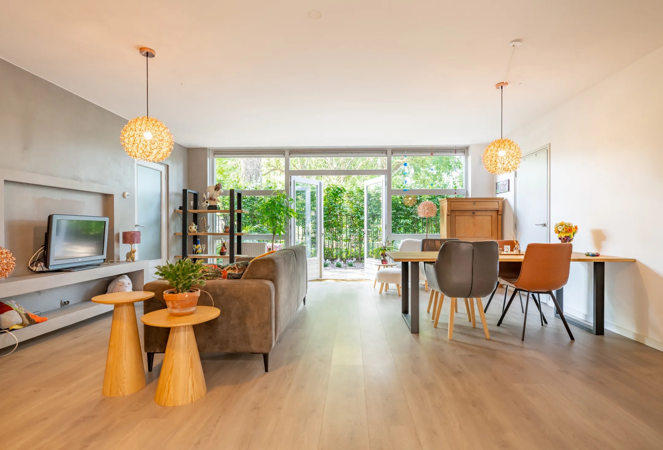Portiekflat Larixstraat 68 in Amersfoort