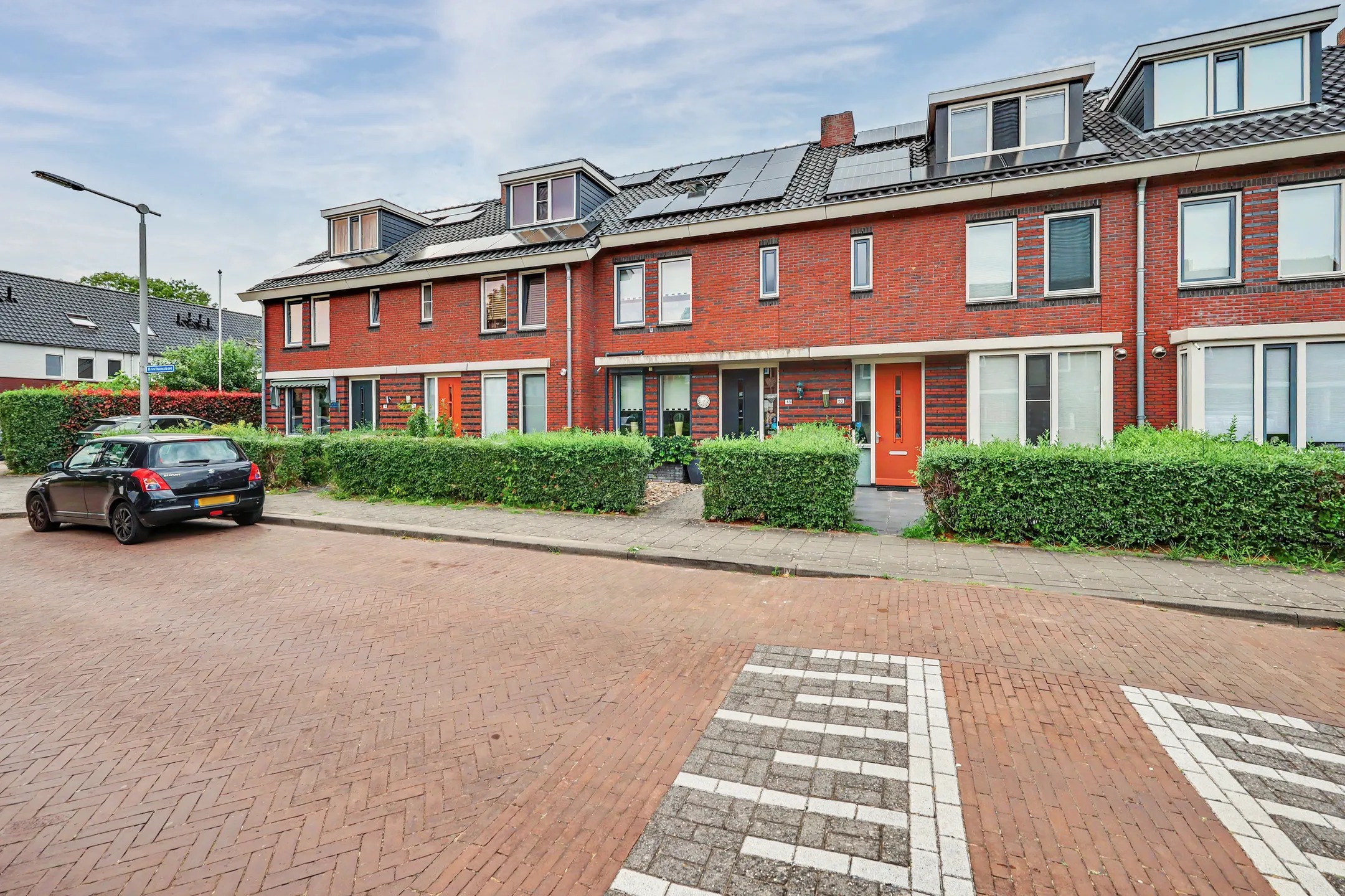 Tussenwoning Boterbloemstraat 40 in Arnhem