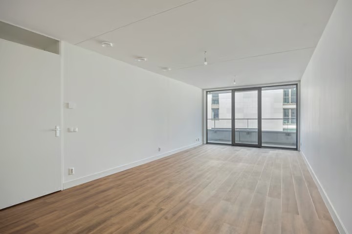 Benedenwoning J.H. Hisgenpad 924 in Amsterdam